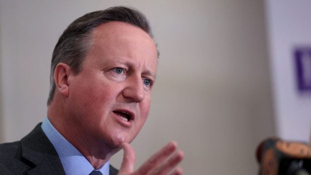 David Cameron, declarații impresionante la 15 ani după ce fiul său a murit de o boală rară: „Să crești copii e destul de greu, cu atât mai mult un copil care are convulsii în fiecare zi”