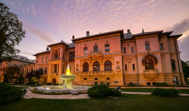 Palatul Cotroceni, strada Geniului. Istoria completă a locului de unde se conduce România