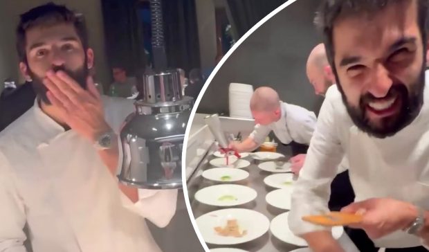 Un român a gătit o trufă la o cină exclusivistă de 10.000 de euro, într-un restaurant cu o stea Michelin, din Italia