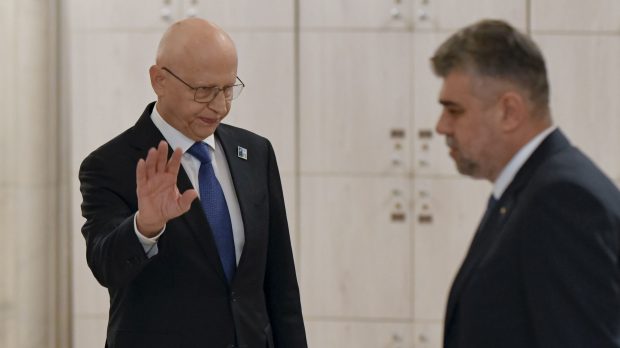 DNSC îl contrazice pe Marcel Ciolacu în privința fermelor de troli ale lui Mircea Geoană: „Nu avem așa ceva în România”