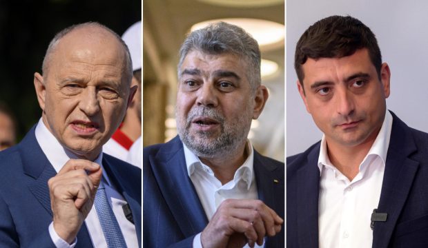 Sondaj INSCOP la comanda Libertatea. Alegeri prezidențiale: candidatul cel mai bine pregătit și cel mai slab pregătit