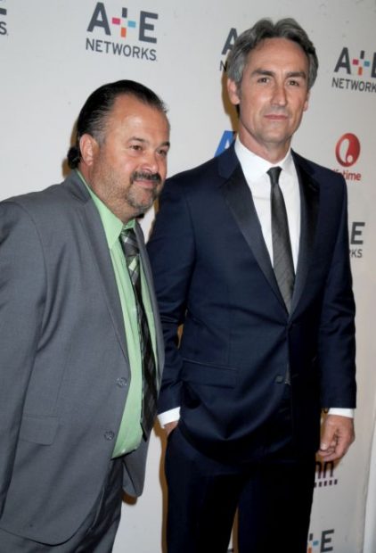 Frank Fritz a murit. Starul serialului „American Pickers” avea 60 de ani