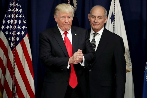 Donald Trump admiră dictatorii și ar vrea să se comporte „ca generalii lui Hitler”, spune fostul său șef de cabinet