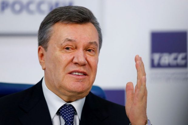 Fiul fostului președinte ucrainean Viktor Ianukovici a primit cetățenia rusă