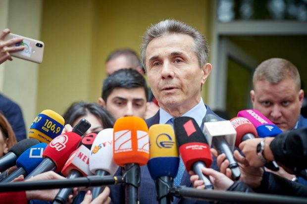 Georgia e presată să deschidă al doilea front și să lupte cu Rusia „din pădure”, ca partizanii, acuză fostul premier Bidzina Ivanișvili