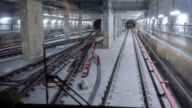 Imagini de la noile stații de metrou din București, de pe Magistrala 5, care vor fi construite pe ruta Eroilor – Iancului
