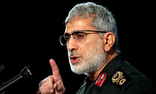 Șeful Forței Quds, generalul iranian Esmail Qaani,  dispărut după atacul israelian la Beirut, este în „stare bună de sănătate”
