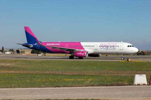 Wizz Air va suspenda temporar zborurile spre şi dinspre Tel Aviv până în data de 14 ianuarie 2025, inclusiv