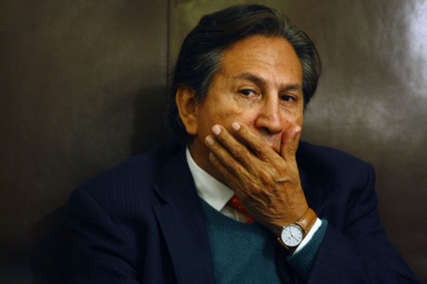 Alejandro Toledo, fost președinte al statului Peru, a fost condamnat la 20 de ani și jumătate de închisoare