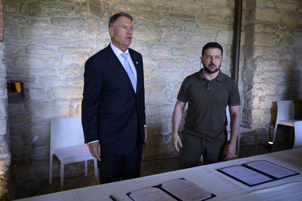 Autoritățile române ratează explicarea în detaliu a importanței Ucrainei pentru securitatea țării