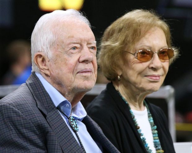 Jimmy Carter a împlinit 100 de ani. Recordul doborât de fostul președinte american