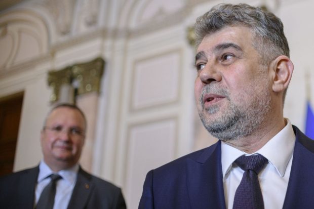 Reacția lui Marcel Ciolacu când a fost întrebat dacă a avut o discuţie cu Nicolae Ciucă și Klaus Iohannis despre soarta coaliţiei