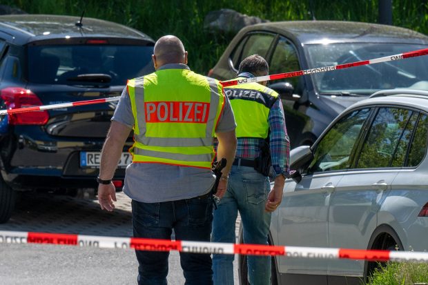 Trei români au fost arestați de două ori în aceeași zi, la granița dintre Germania și Austria. A doua oară, la 30 de minute după eliberare