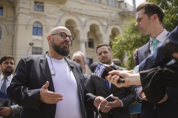 Marcel Ciolacu, susținut de Cristian Popescu Piedone la prezidențiale: ,,Încă o zi de normalitate printre oameni”