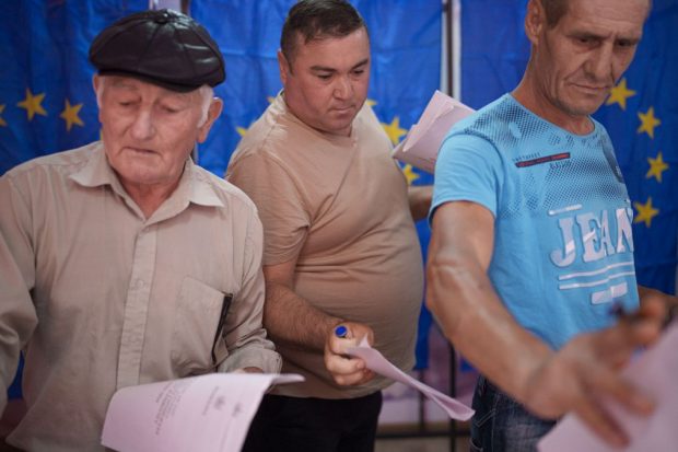 Aproape 19 milioane de cetățeni români cu drept de vot erau înscriși în Registrul electoral la sfârșitul lunii septembrie, anunță AEP