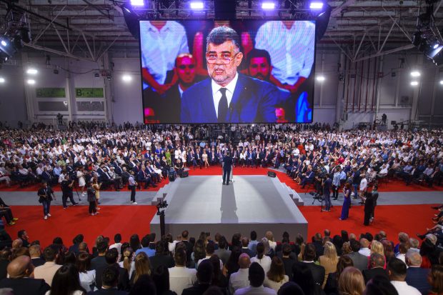 PSD și tentația totalitarismului 