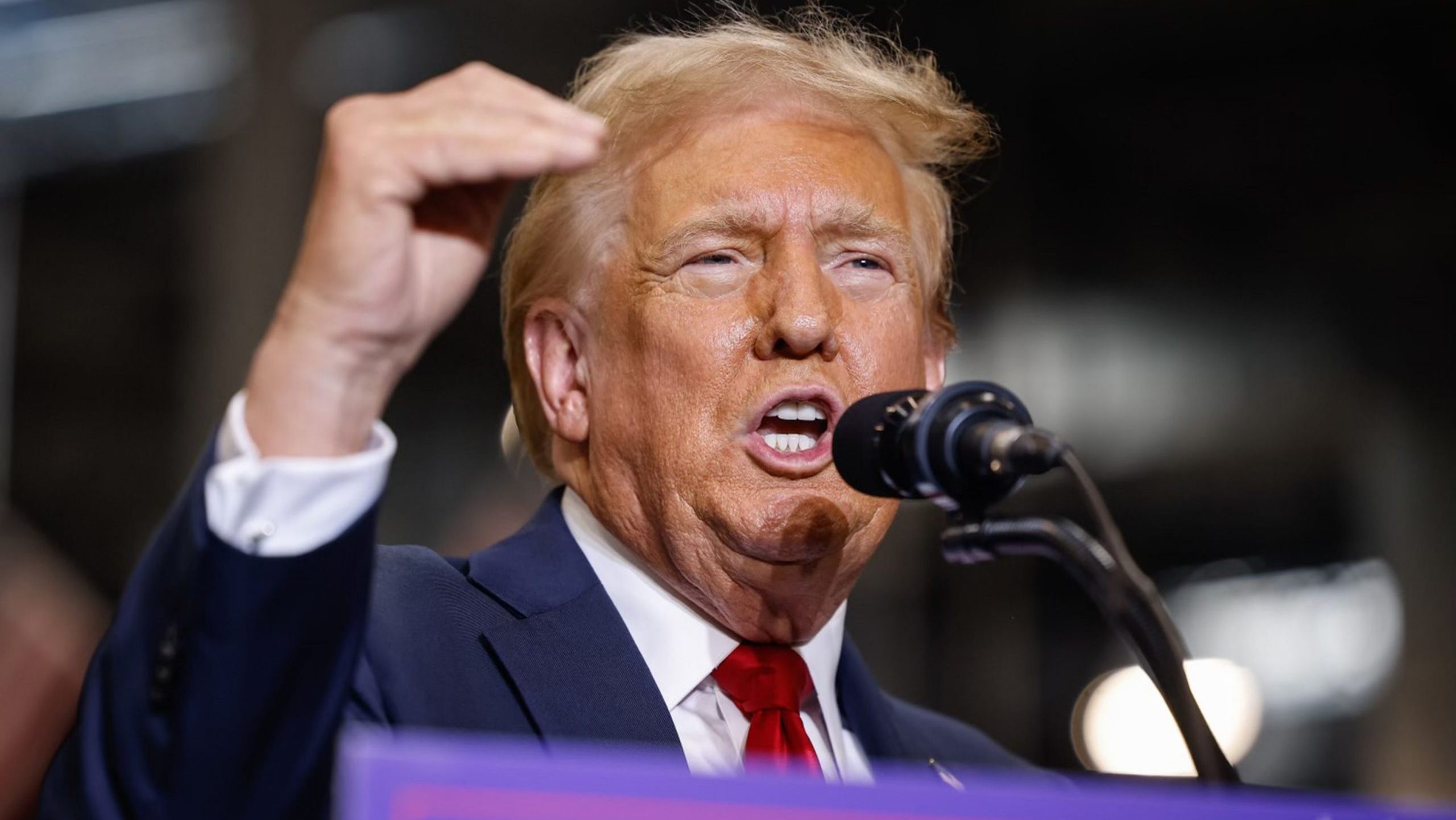 Trump solicită pedeapsa capitală pentru migranții care ucid americani