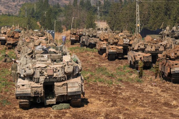 Israelul își extinde ofensiva terestră din Liban