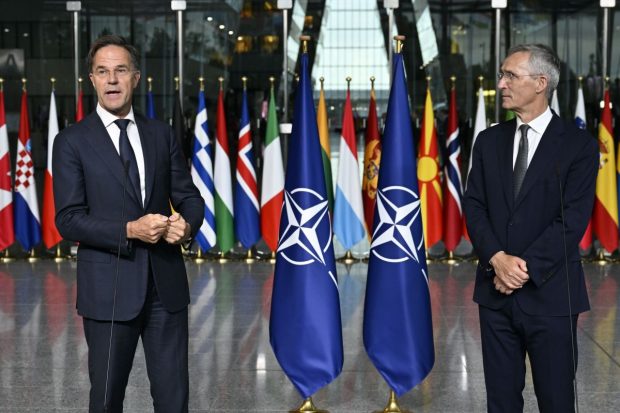 Reacția Kremlinului după ce olandezul Mark Rutte a preluat funcția de secretar general al NATO