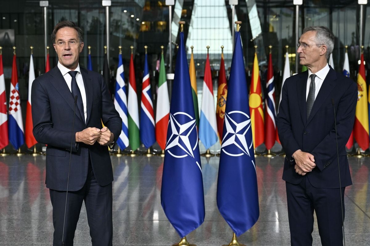 Reacția Kremlinului După Ce Olandezul Mark Rutte A Preluat Funcția De Secretar General Al NATO