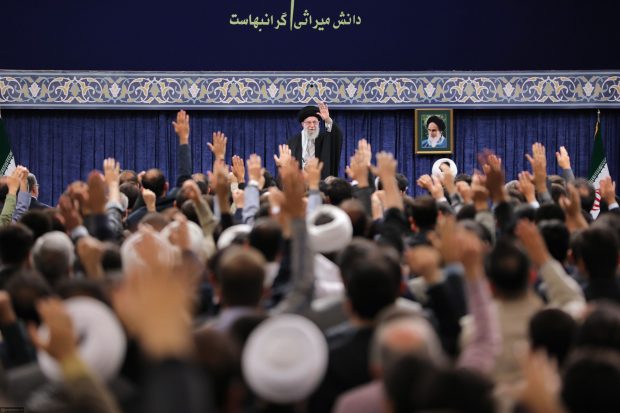„Națiunile musulmane au un dușman comun”, afirmă liderul suprem Ali Khamenei, într-o apariție rară, în care face apel ca toți „să se unească” I VIDEO