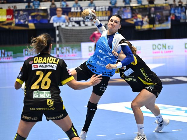 Cristina Neagu a devenit cea mai bună marcatoare din istoria Ligii Campionilor la handbal feminin