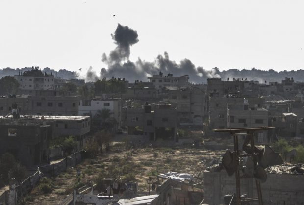 Israelul a atacat o tabără de refugiați din Gaza, sunt cel puțin 33 de morți, anunță serviciile de urgență palestiniene