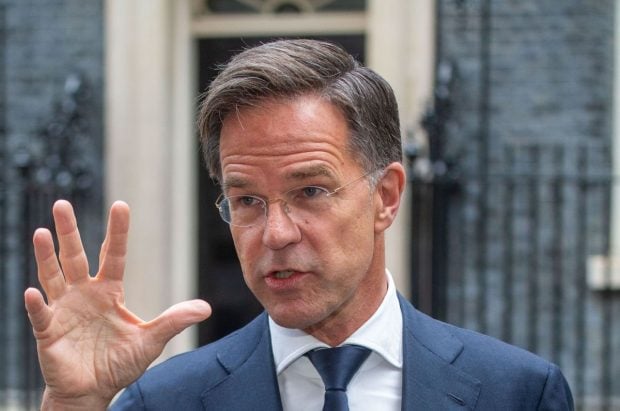 Mark Rutte: Ucraina ar putea deveni următoarea țară membră NATO