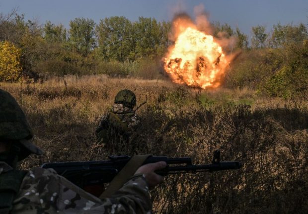 Rusia controlează 20% din teritoriul Ucrainei. „Armata rusă nu a avut un avans săptămânal atât de rapid de la începutul acestui an”