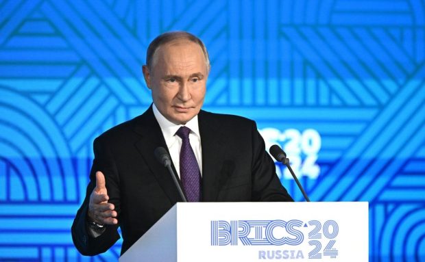 Putin a fost întrebat dacă i-a fost frică să nu fie arestat la summitul G20 din Brazilia, în baza unui mandat al Curții Penale Internaționale