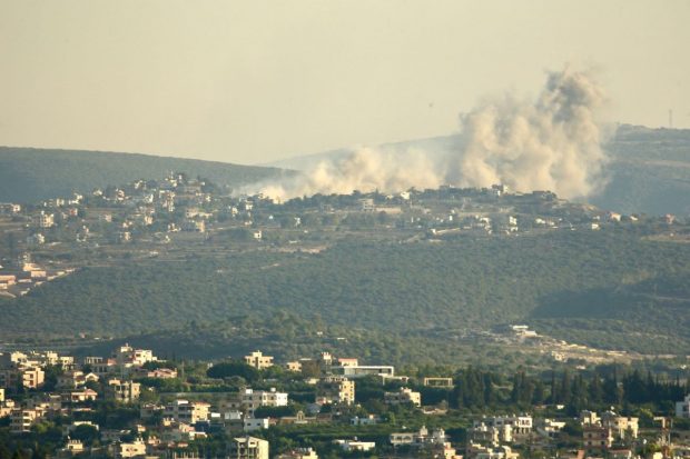 Cel puțin 60 de persoane au murit în raidurile israeliene din estul Libanului