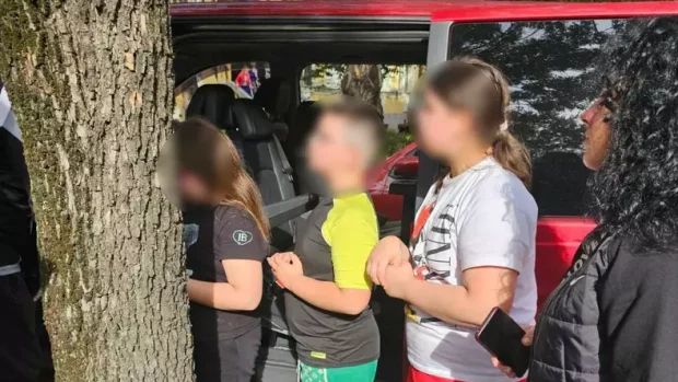 Un bărbat din Hunedoara, implicat în dispariția celor trei copii ai milionarului Adrian Marțian, a fost reţinut