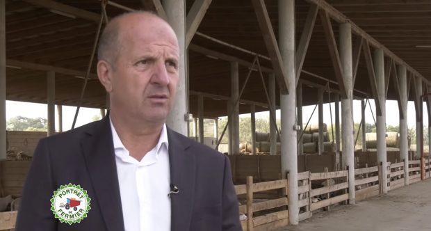 Cel mai bogat oier din România a fost reținut de EPPO Timişoara pentru o fraudă de 2,2 milioane de euro