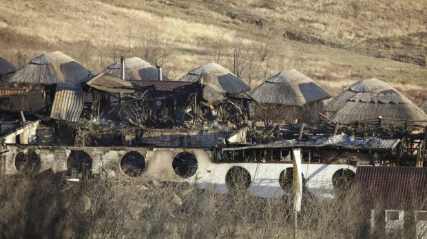 Cazul Ferma Dacilor. Specialiștii de la INSEMEX Petroșani au stabilit trei posibile cauze ale incendiului