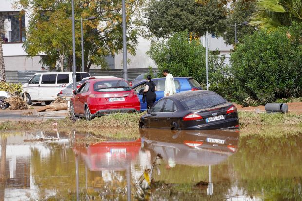 Nouă din cei 16 români încă sunt dați dispăruți în urma inundațiilor din Spania