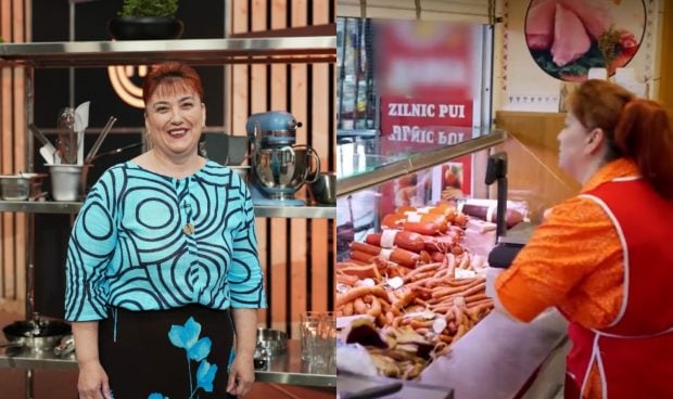 Cine e Ionela Grigore de la MasterChef 2024. Vânzătoarea de mezeluri din Piața Obor din București i-a impresionat pe jurații emisiunii