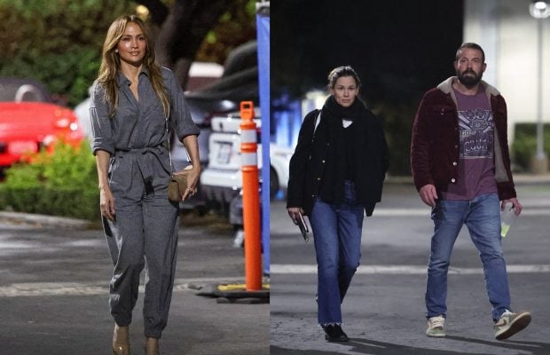 Jennifer Lopez, la același eveniment cu Ben Affleck și fosta lui soție. Cum au evitat o întâlnire stânjenitoare