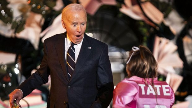 Democrații americani dau vina pe Joe Biden pentru înfrângerea din alegeri