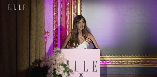 Jurnalista Sara Carbonero, discurs emoționant despre cancer la Gala Elle X Hope. Este prima data când vorbește despre condiția sa | VIDEO