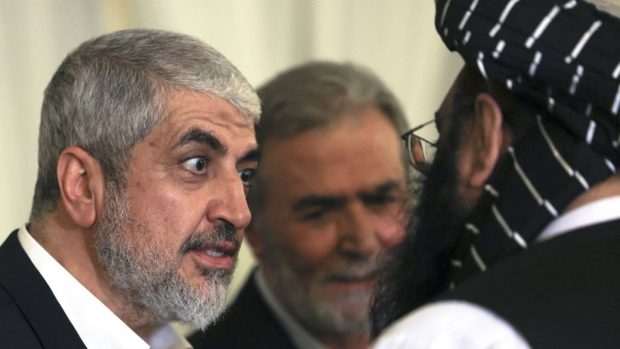 Khaled Meshaal este noul șef al mișcării teroriste palestiniene Hamas, după lichidarea lui Yahya Sinwar, anunță televiziunea libaneză