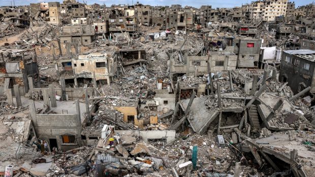 Noul plan al SUA pentru Fâșia Gaza după război a fost prezentat Autorității Palestiniene