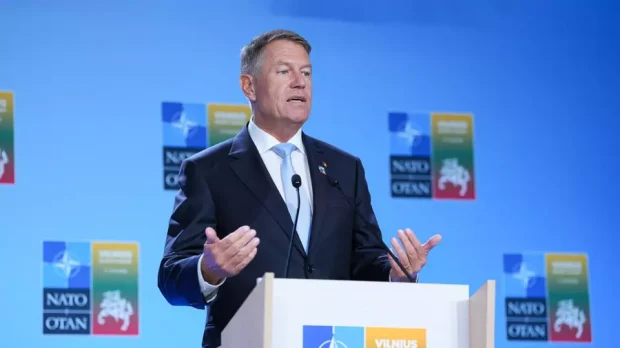 Klaus Iohannis i-a răspuns Elenei Lasconi, care i-a cerut să demisioneze pe 21 decembrie: „Cum să plec!?”