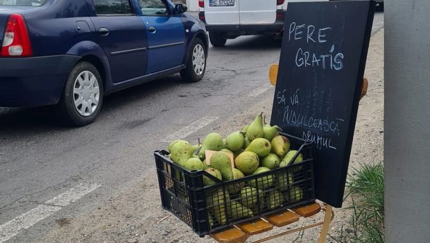 Pere gratis pentru șoferii de pe DN73 care au stat într-o coadă kilometrică: „Nu m-am așteptat la așa ceva”