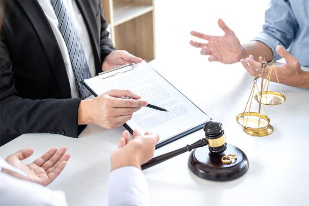 Și divorțurile se pot încheia într-un mod amiabil