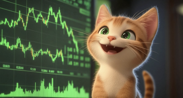 Sezonul monedelor meme revine: Dogecoin și Popcat strălucesc din nou