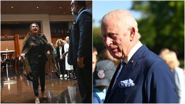 Regele Charles, agresat verbal în Parlamentul Australiei, de o senatoare: „Tu nu ești regele meu” | VIDEO