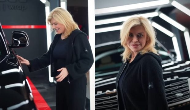 Mașina de 100.000 de euro pe care o conduce Loredana Groza. Artista a modificat-o de curând: „Wow! Zici că e de lac! Super strălucitoare”