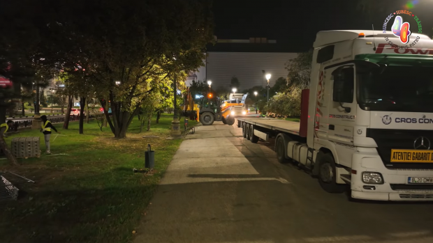 Nicuşor Dan, despre lucrările la Planşeul Unirii: „După ce iau toate avizele, o să emitem autorizaţia”