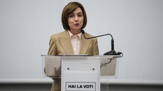 Maia Sandu, după alegerile din Republica Moldova: „Am câștigat prima bătălie. Bandiții au vrut să folosească democrația ca pe o slăbiciune”