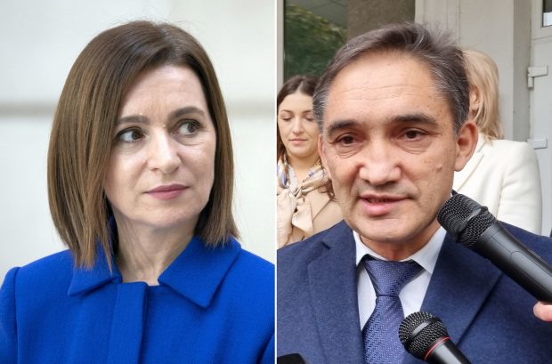 Al treilea clasat la alegerile din Rep. Moldova nu îi susține nici pe Maia Sandu, nici pe candidatul prorus în turul doi : „Mi-au fost fabricate dosare în Rusia”